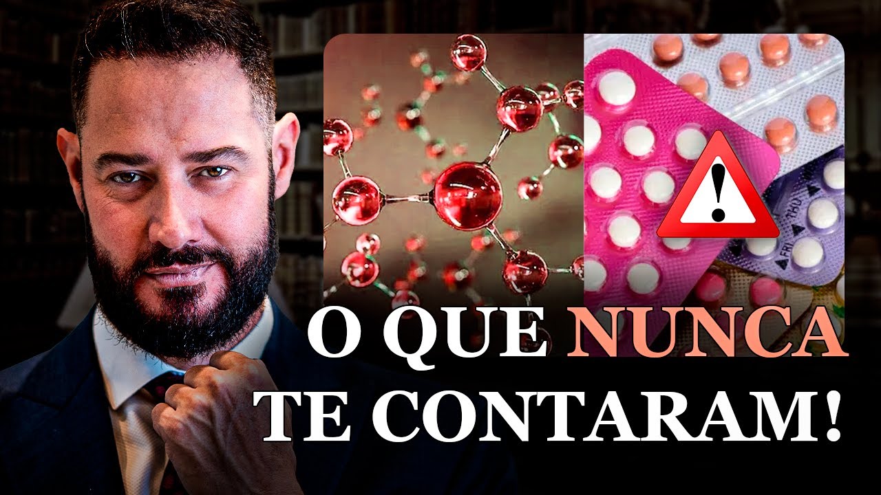 TUDO Sobre HORMÔNIOS: Verdades, Mitos e como eles Afetam Você!