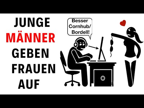 Brutal reality: Why young men stay single today (6 reasons)