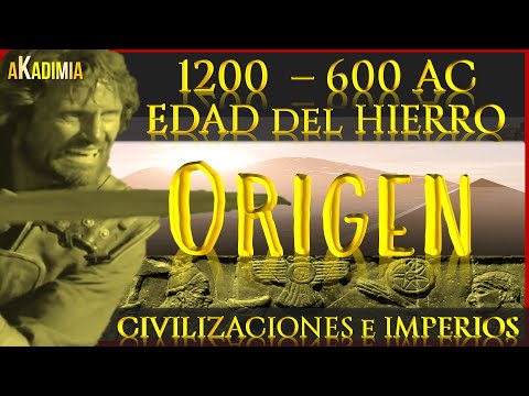 , title : 'CIVILIZACIONES d' La EDAD del HIERRO【1200-600 AC】💥🛑 DOCUMENTAL【ASIRIA FENICIOS BABILONIA ISRAEL】'