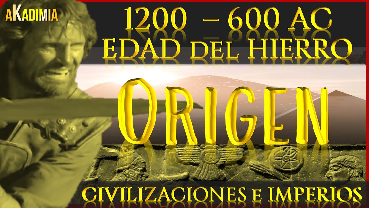 Watch Ordoneaza In Succesiune Cronologica Urmatoarele Evenimente Now CIVILIZACIONES d' La EDAD del HIERRO?1200-600 AC????? DOCUMENTAL?ASIRIA FENICIOS BABILONIA ISRAEL?