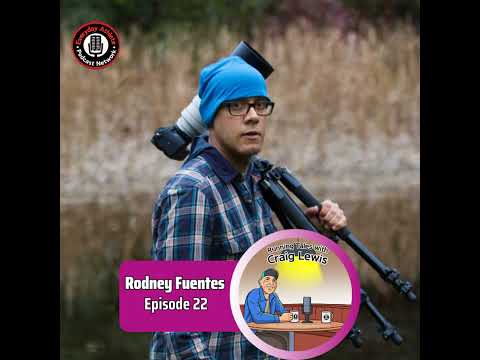 Running Tales Guest: Rodney Fuentes | Running for Monarch Conservation