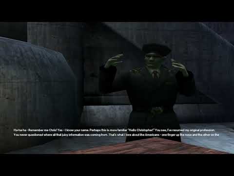 Freedom Fighter - Mission 6 | Enemy Within Sewers Rebel Base