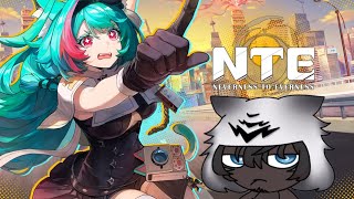 NTE　銀行強盗しにいくぞ！　参加型