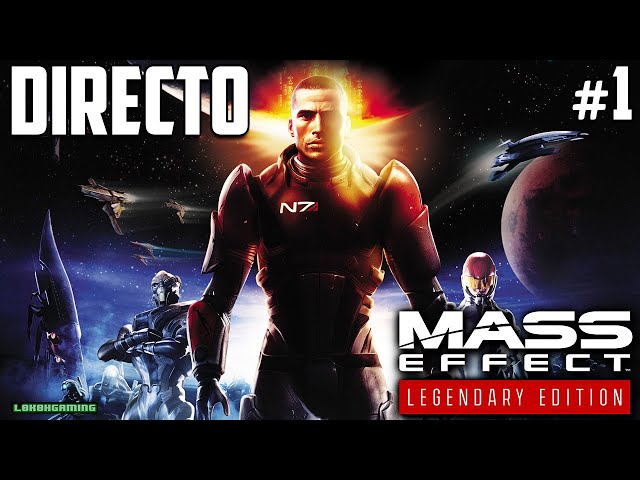 Vídeo relacionado con Mass Effect Legendary Edition [GRA XBOX ONE]
