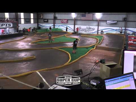 2015 Fall Race 2 - Independent Stock Buggy A Main