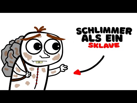 Warum es scheiße ist, ein ägyptischer Sklave zu sein (die vordynastische Zeit)