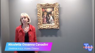 'Chiasso News - Dionisio il Fiammingo al max museo' episoode image