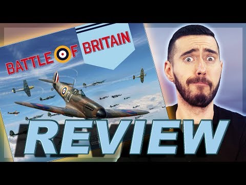 Review: Battle of Britain from PSC Games