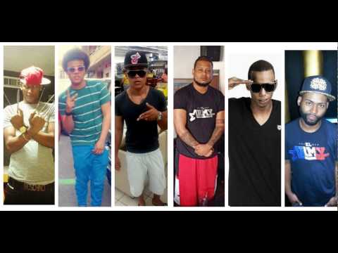 Quimico Ultra Mega Ft Mr Cash El VIP & El Tanyell VS Lapiz Conciente ft Mandrake & El Fother ( MIX )