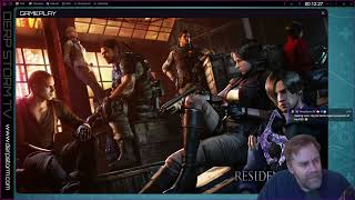 Story Playthru - Chapter 11 (Sherry and Jake)
