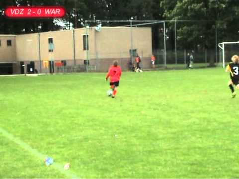 VDZ D1 - internationaal toernooi Poulefase 3 (28-5-11)