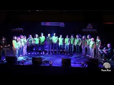 VOKALFEST - Coro Lavinium - BOHEMIAN RHAPSODY