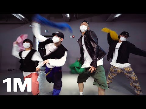 M.O.P. - Ante Up (Remix) / Woomin Jang Choreography
