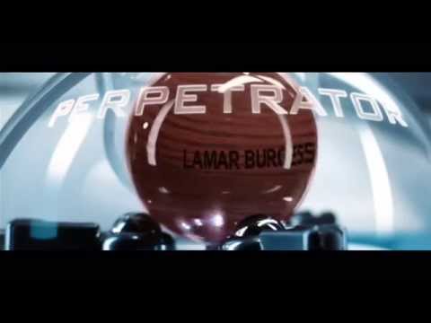 Minority Report - Final Scene