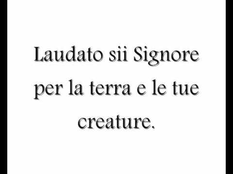Cantico delle creature (Varnavà - Mancinoni)