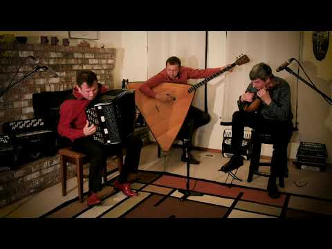 Trio Voronezh Astor Piazzolla "Libertango" "Undertango" "Oblivion" "Michelangelo-70"