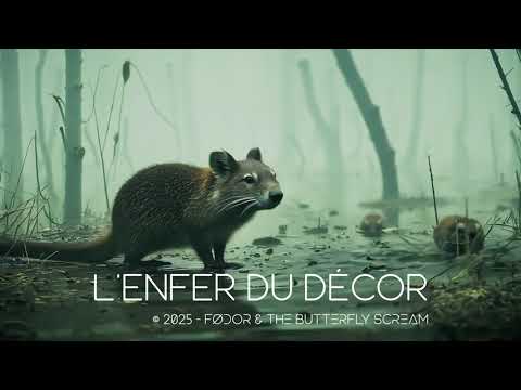 L'enfer du décor - FODOR (clip officiel 2025)