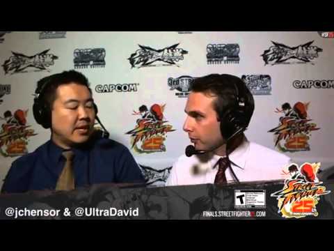 SF25th anniversary tournament SFXT Finals