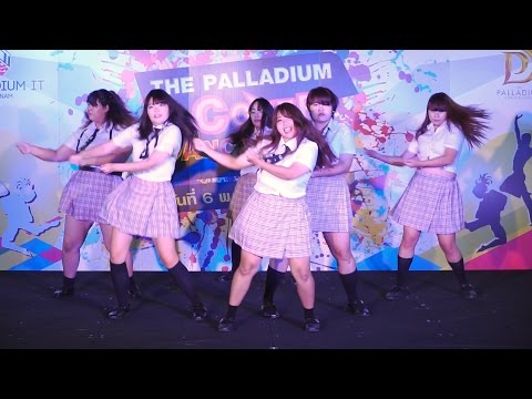 170520 G-Pink cover Apink - Only One @ The Palladium Cover Dance 2017