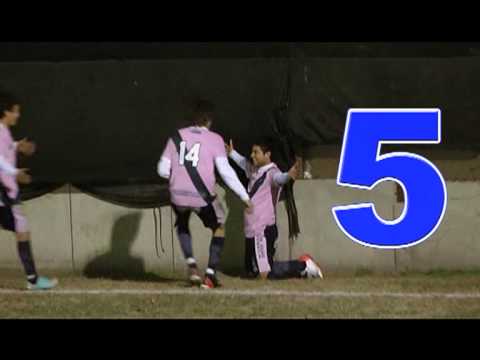 MEJORES 8 GOLES DE BH