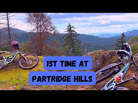 EXPLORING THE TRAILS ON PARTRIDGE HILLS | DURRANCE LAKE | GUNS & ROSES
