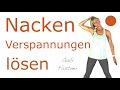 ️ Nackenverspannungen Lösen In 8 Min Ohne Geräte Nur Im Stehen