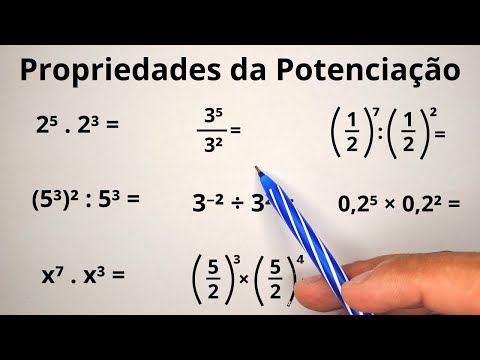PROPERTIES OF POWERS | LEARN EVERYTHING WITH THESE 8 EXERCISES