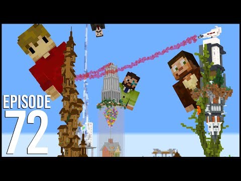 Hermitcraft 6: Episode 72- BUILD OFF PLAN