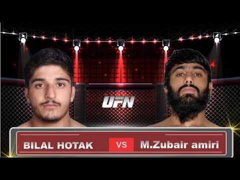 (UFN 5) Bilal Hotak VS Zubair Badakhshi