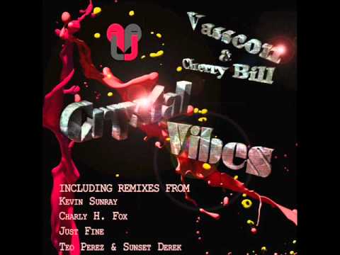 Vasscon & Cherry Bill - Crystal Vibes (Original Mix)