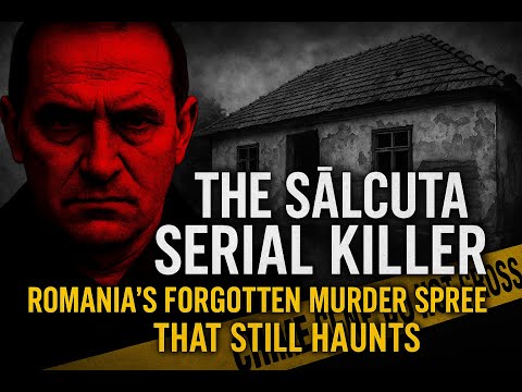 The Sălcuța Serial Killer: Romania’s Forgotten Murder Spree That Still Haunts