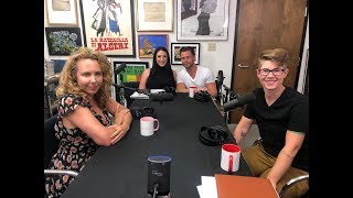 The Making of Perspective: Interview with Angela White, Bree Mills, and Seth Gamble