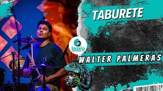 TABURETE  Walter Palmeras - Teatro Coliseo