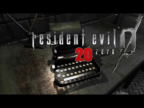 RESIDENT EVIL 0 HD REMASTER #20 - Der Lade Simulator 2016 [Let's Play Resident Evil 0]