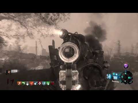 BO3 Patch 1.24 " Balanced the  Panzersoldat's health" they said...