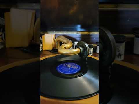 When Day is Done - Henry Busse & his Orch Decca Records #774 1936