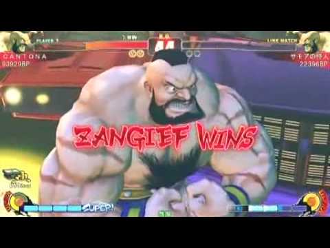 SF4:Cantona (Za),KOK (Sa),Chari (Bl) vs Samoa (Za),Kapi (Ru),Warito (Bi) - NSB 11