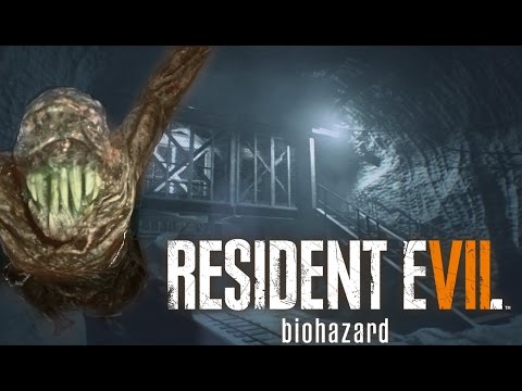 Resident Evil 7 biohazard [Part 18] The Salt Mines & Mummy Fetus Cure