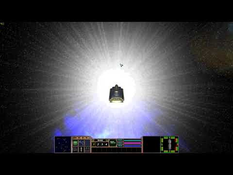 Space Empires Starfury Первый взгляд