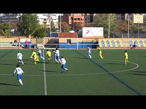 INFANTIL B DENIA 10-0 BENISA B