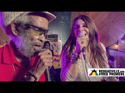 Madelaine & Max Romeo – Send the Praises Up | Live @ Harry J Studio in Jamaica [Official Video 2025]