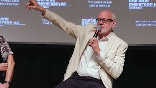 Frank Oz Gives a Shout Out to UWS Cinema Center
