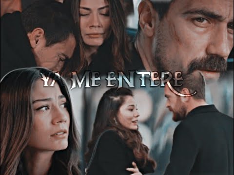 Zeynep & Mehdi ღ Ya Me Enteré