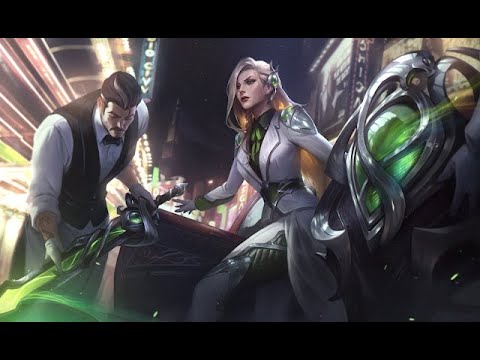 DEBONAIR LEONA SKIN SPOTLIGHT | PBE PRE-RELEASE PREVIEW
