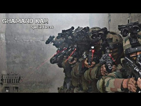 GHAMAND KAR  - Indian Special Forces🇮🇳 | ( Military Motivation)