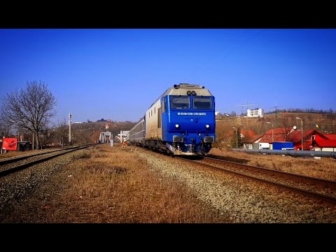 Diverse trenuri prin Oradea ( 21-25.February.2021.)