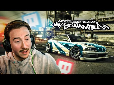RAZOR LE RASOIR ( Need For Speed Most Wanted #2 )