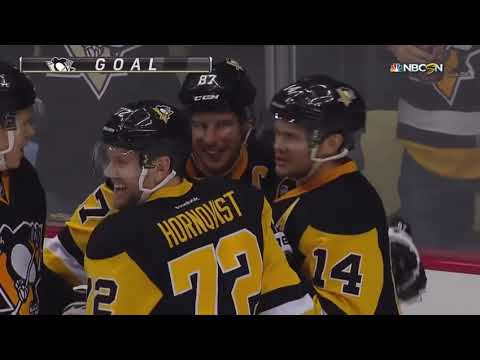 15/16 RS: Wsh @ Pit Highlights - 3/20/16