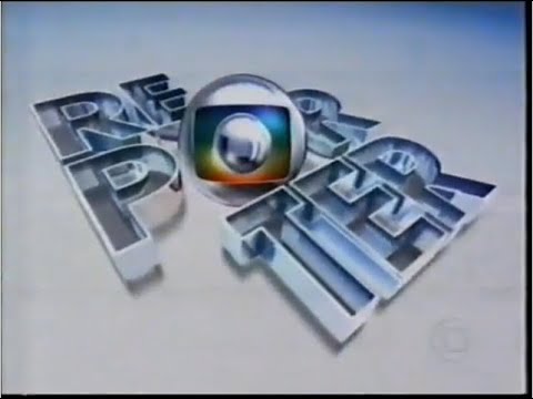 Intervalo Globo/RBS TV-SC - Globo Repórter - 28/10/2005 (1/4)