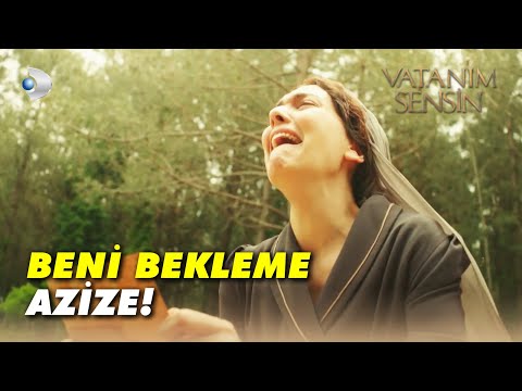 Cevdet, Vatan İçin Kendini Feda Etti! - Vatanım Sensin 31. Bölüm